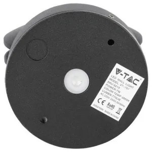 Applique a LED da esterno LED/7W/230V 3000K IP65 nero