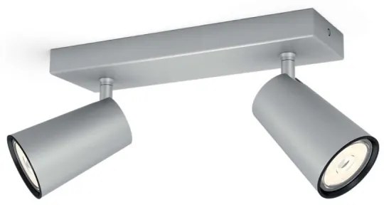 Philips 50572/48/PN - Faretto LED MYLIVING PAISLEY 2xGU10/5,5W/230V