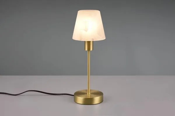 Lampada da tavolo luis ii ottone 595700108