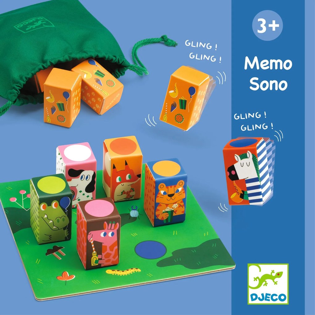 Gioco sonoro di associazione