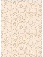Marimekko Tapete Piirto Unikko - 25915