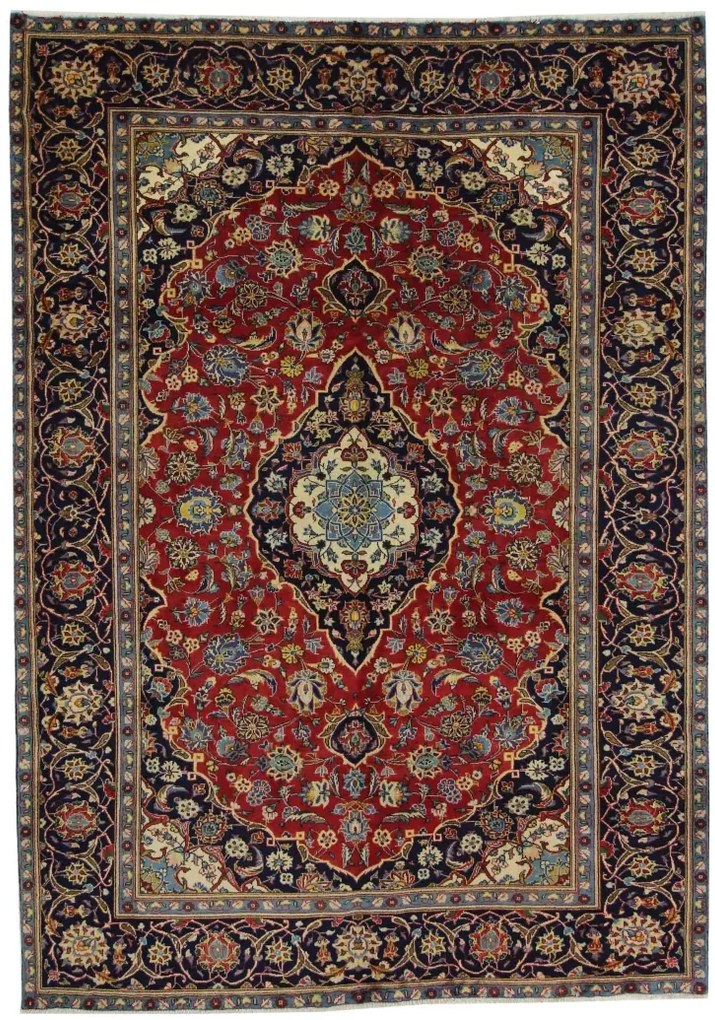 Kashan Tappeto persiano 200 x 270 (Iran)