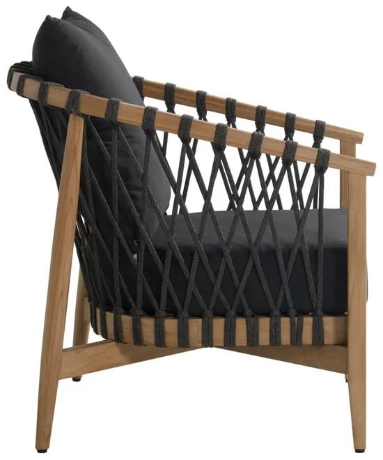 Sedile da giardino 68x118 cm Bora Bora - Hartman