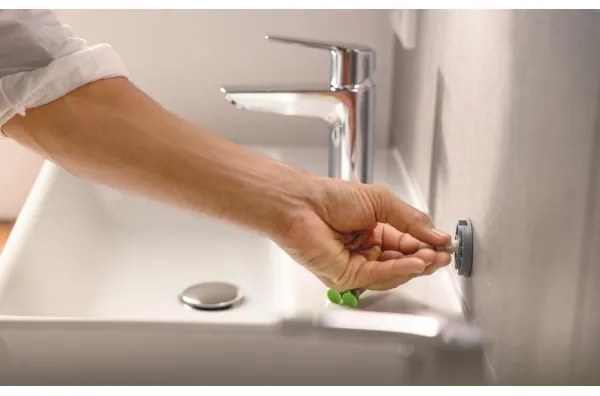 GROHE 41173000 - Gancio porta accappatoio START, cromo lucido