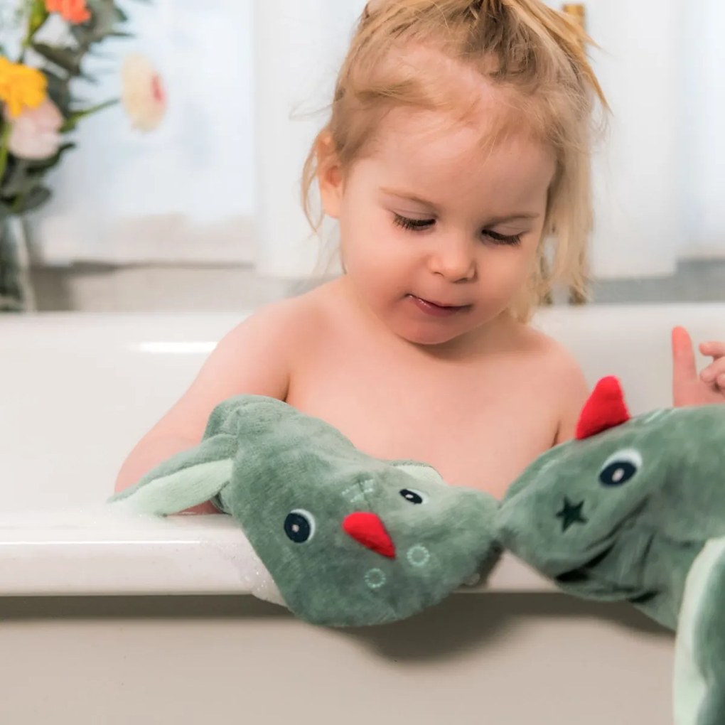 Lilliputiens - Panni da bagno - Drago Joe