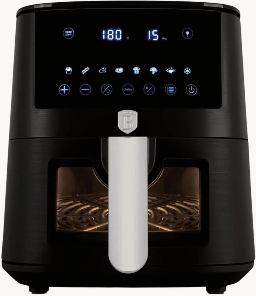 Friggitrice ad aria Matte Black