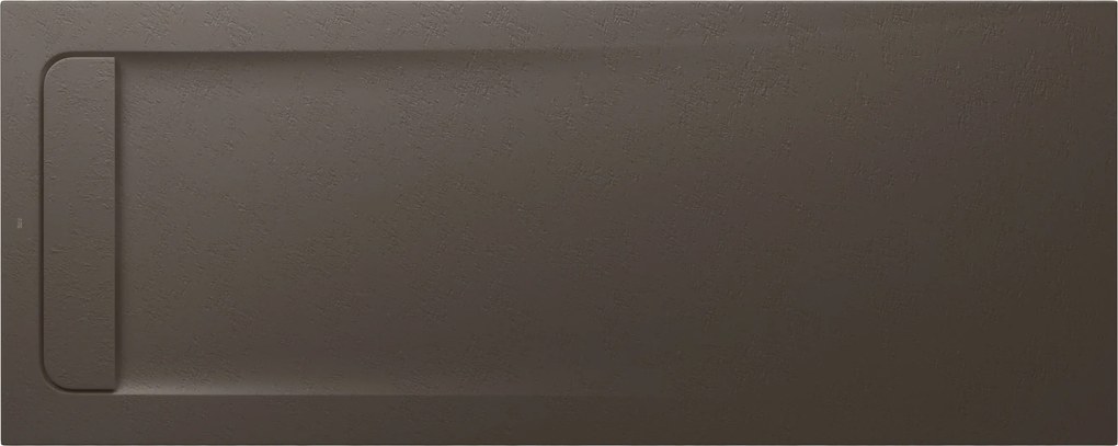 Roca Aquos piatto doccia rettangolare x80 cm caffè AP60170832001660