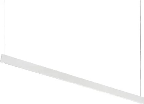 Lampada a sospensione steel d09 bi emissione led smd samsung wide 3...
