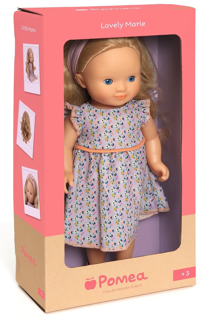 Lovely Pomea - bambola Marie