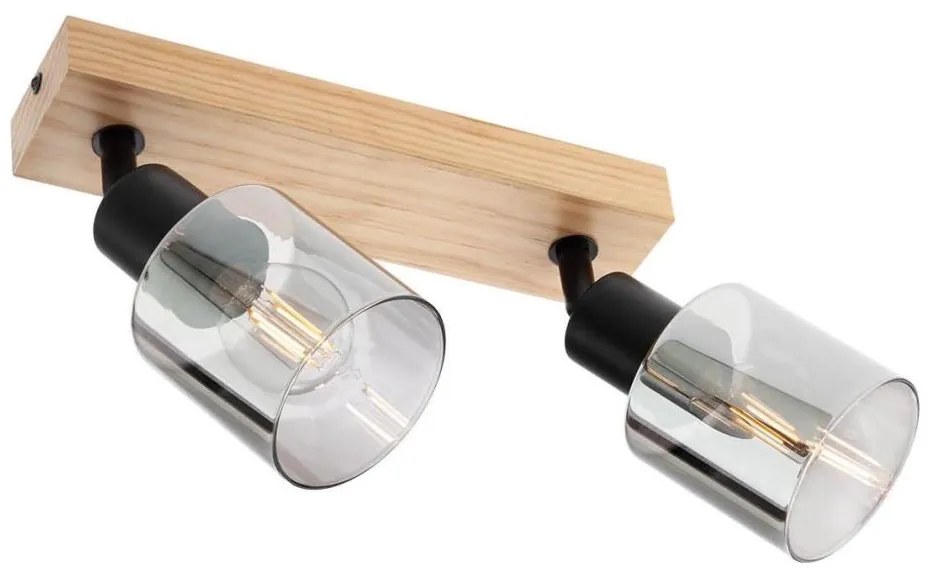 Redo 01-3985 - Faretto ROTIS 2xE14/15W/230V