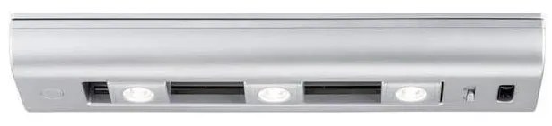Paulmann 70640 - 3xLED/0,5W Luce sottopensile dimmerabile SLIDE 6xAA