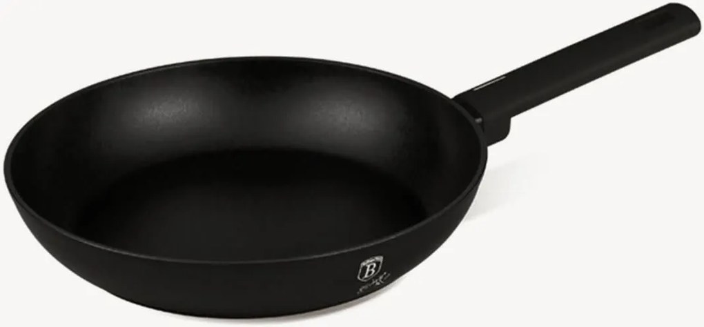 Padella con rivestimento antiaderente Matte Black, varie misure