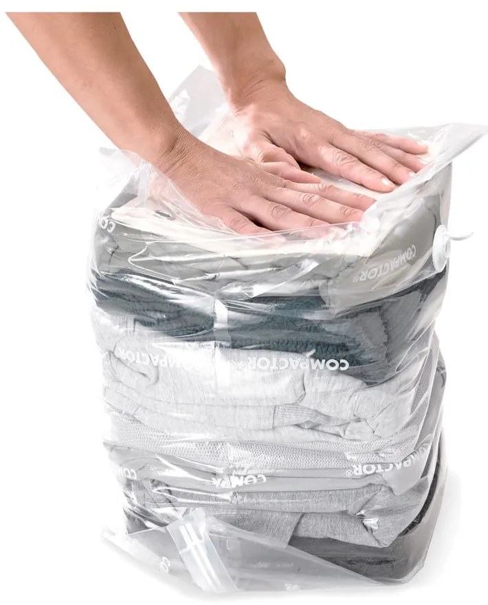 Set di sacchetti sottovuoto 6 pz Express M – Compactor