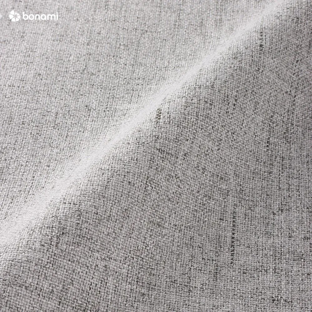 Divano grigio chiaro 225 cm Charming Charlie - Miuform