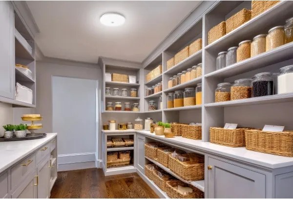 Kanlux 18124- Plafoniera LED con sensore di movimento FOGLER LED/24W/230V diam. 38 cm