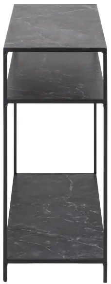 Consolle ALMA antracite