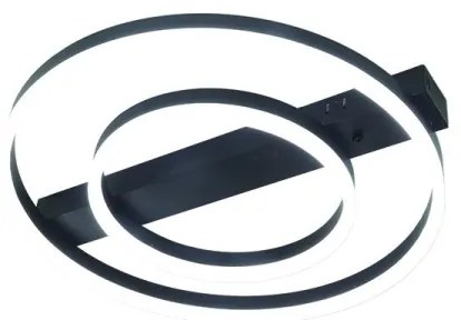 Plafoniera LED dimmerabile 60W/230V 3000-6500K + telecomando