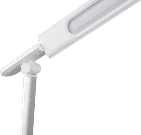 Lampada da tavolo LED dimmerabile USB 9W 230V 3000K/4000K/5500K bianco