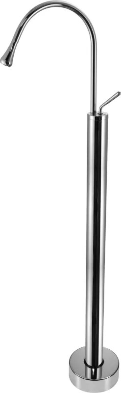 Mexen Dorado rubinetto lavabo da appoggio, cromato - 747334-00