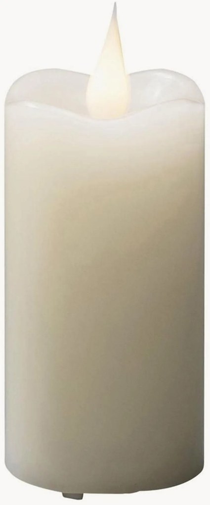 Candele LED Silly, 2 pz