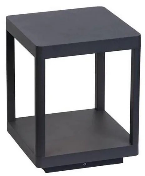 Zambelis E203 - Lampada LED da esterno LED/7W/230V IP54 antracite