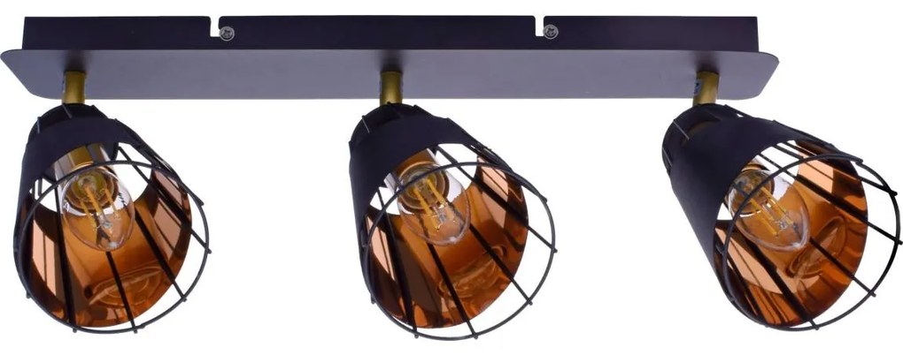 Luce Spot RICK 3xE14/40W/230V