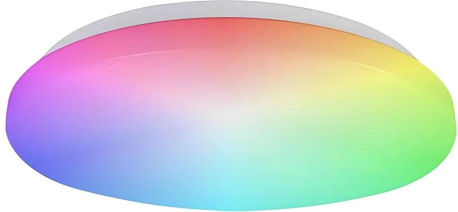 Prezent 70014 - LED RGB Plafoniera dimmerabile con altoparlante BLISS LED/72W/230V + +TC