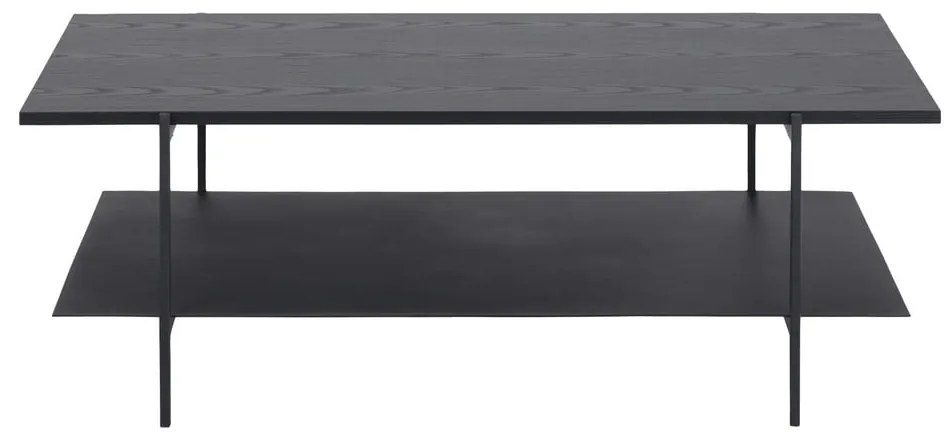 Tavolino nero 115x60 cm Angus - Actona