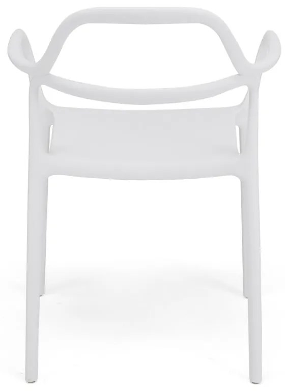 Set di 2 sedie da pranzo bianche Chaur Dali - Bonami Selection