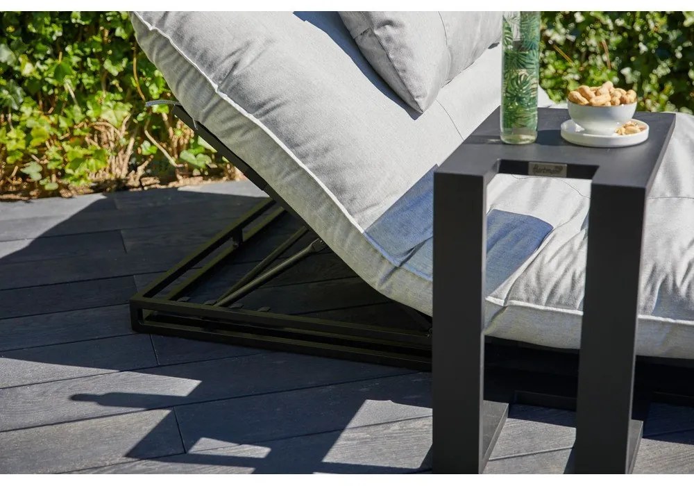 Tavolo da giardino 32x48 cm Tim - Hartman