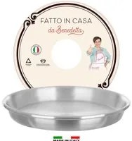 Stampo crostata 24 cm Fatto in casa da Benedetta alluminio