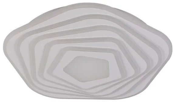 Plafoniera LED Dimmerabile LED/125W/230V 3000-6500K + tc