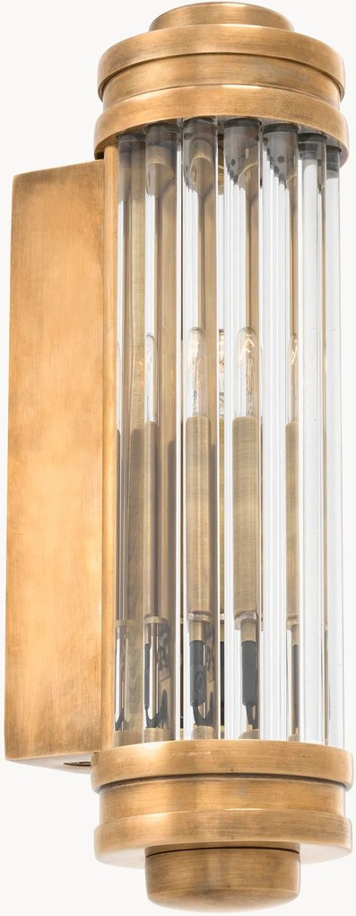 Applique a LED fatta a mano Gascogne