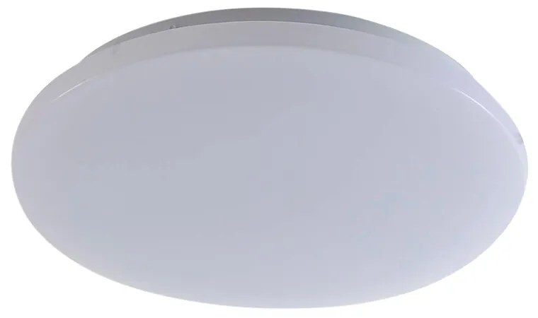 Lindby - Kirkola LED All'aperto Plafoniera Ø34 3000K Bianco Lindby