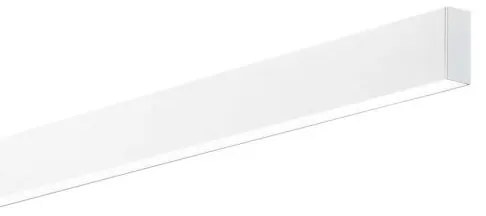 Lampada da soffitto steel wide wh 4000k