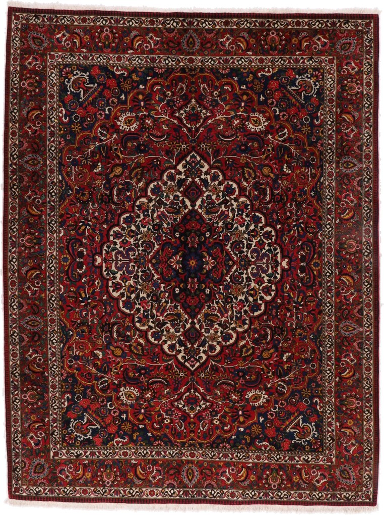 Tappeto 360x270 (Iran) Annodato A Mano