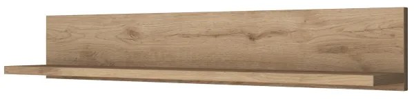 Mensola RANI 90x15 cm marrone