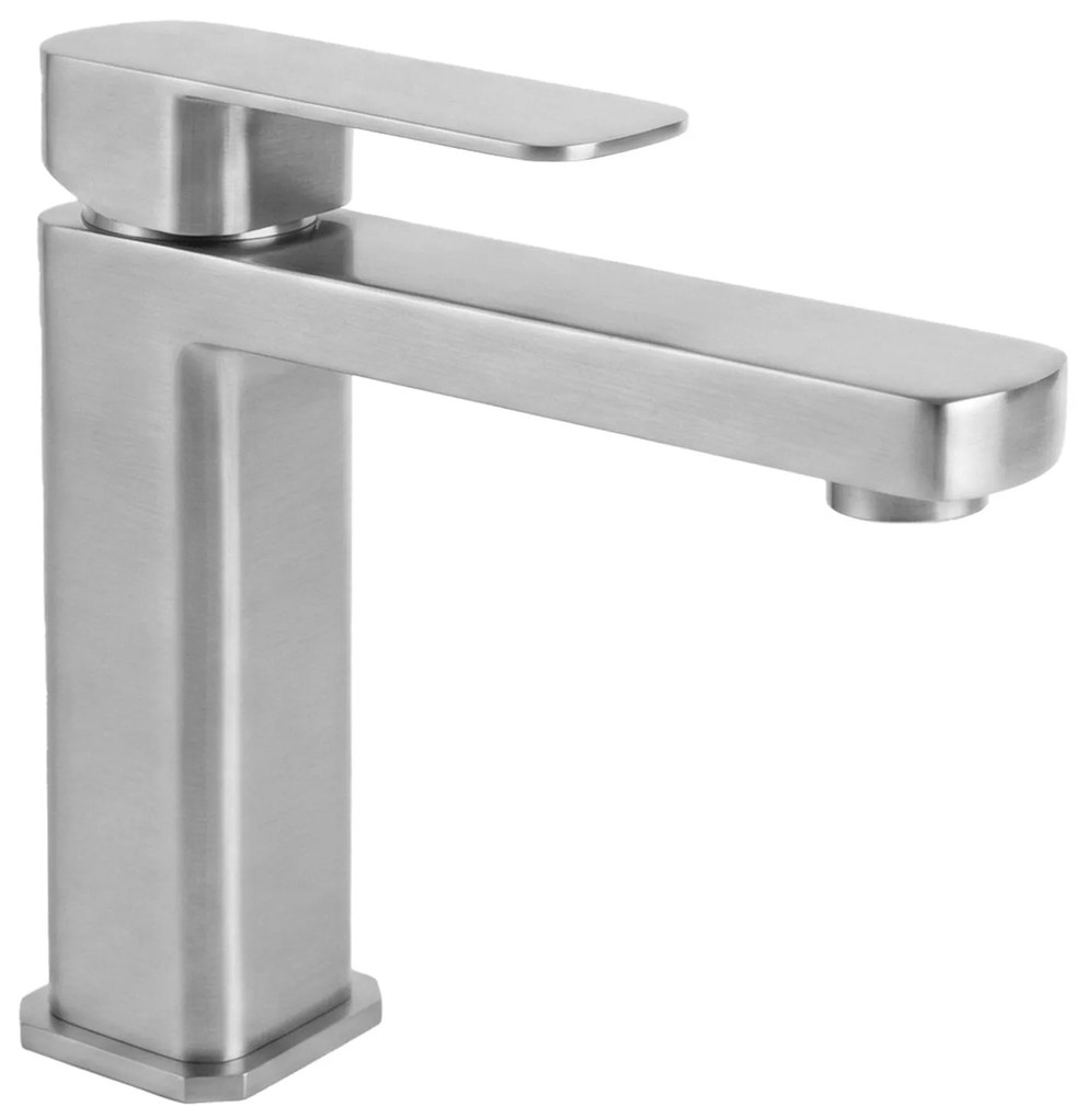 Rubinetto da bagno Rea Arlo Brush Nickle