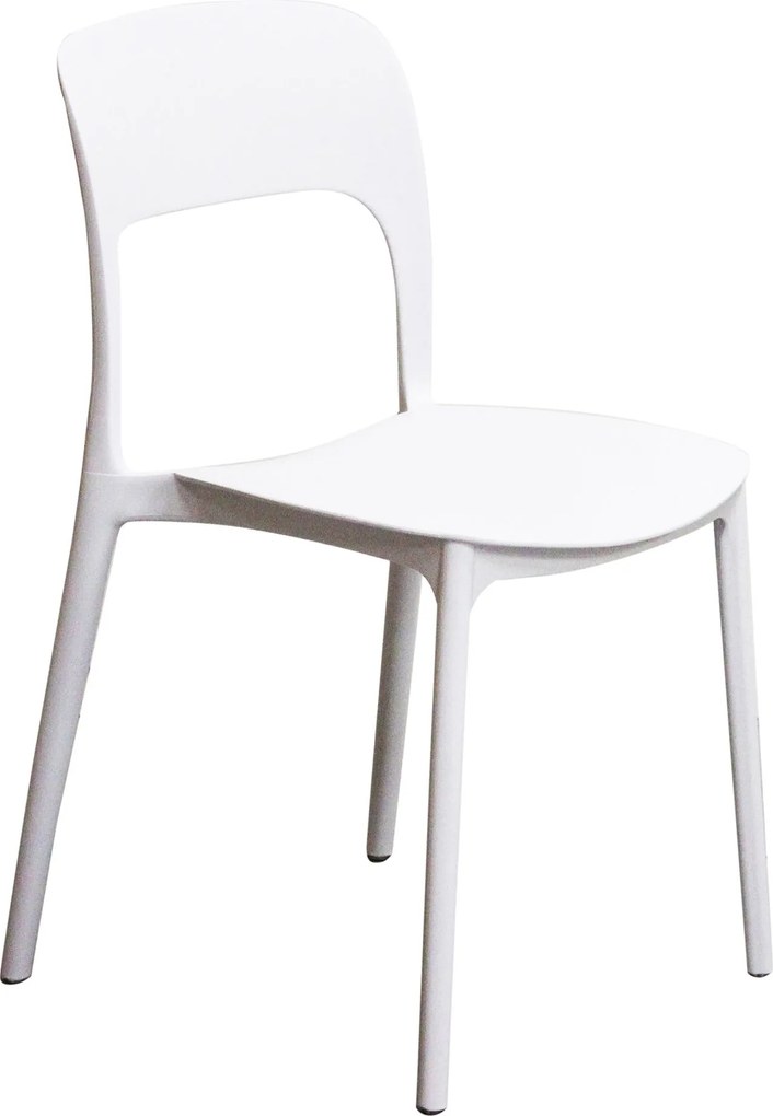 SATOSHI - sedia di design moderno in polipropilene