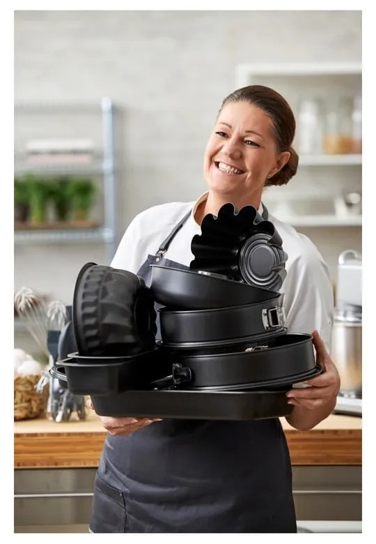 Stampi per muffin in acciaio - Blomsterbergs