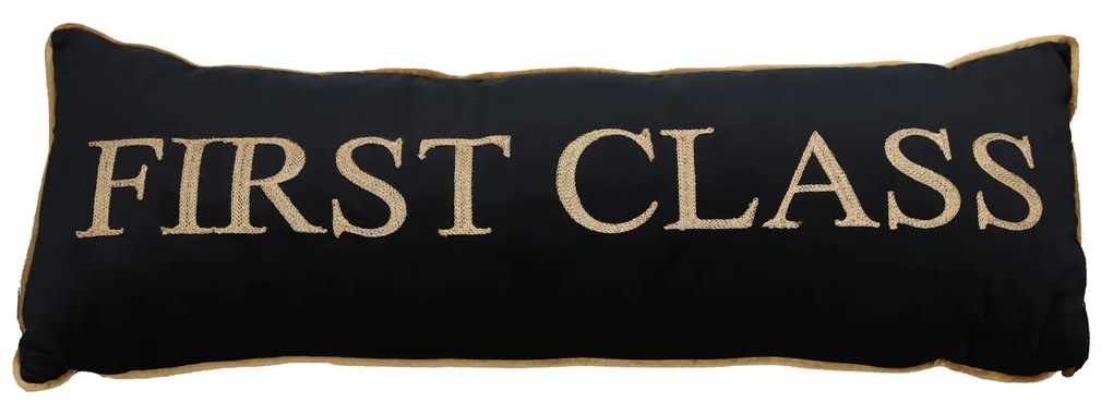 Cuscino 30x80 cm in velluto first class