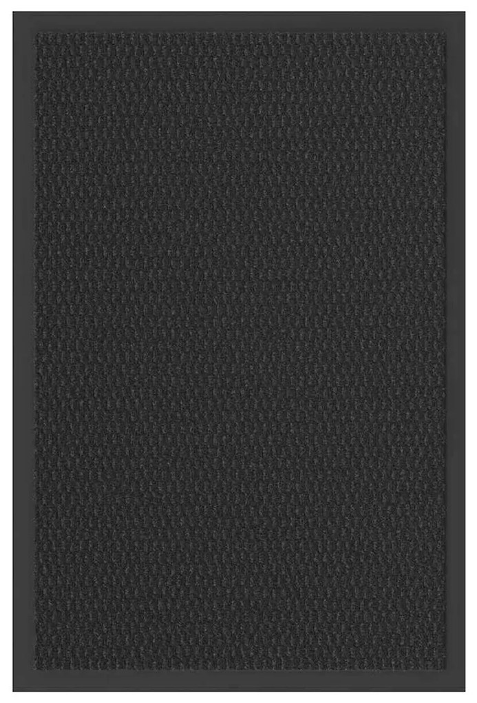 Zerbino Nero 40x60 Cm /