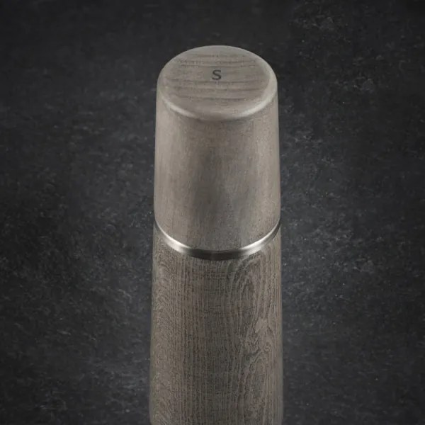 Cole&Mason - Set di macinini per sale e pepe MARLOW in faggio 2 pezzi 18,5 cm