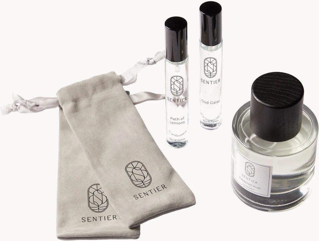 Set di 3 profumi Musk Mirage