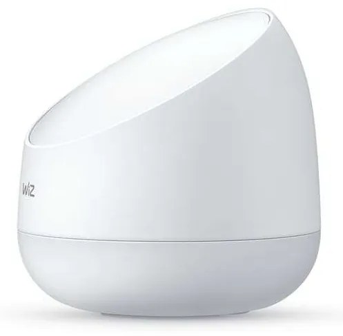 WiZ - Squire Lampada da Tavolo RGB White WiZ