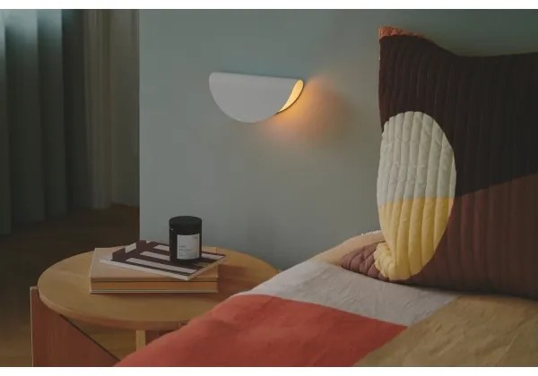 Nordlux - Applique MODEL 1xE14/25W/230V bianco