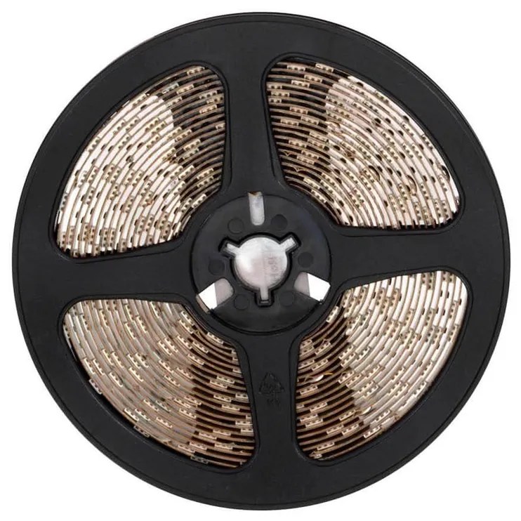 Striscia LED 5050/60 12V IP20 144W/m  5m - RGB Colore RGB