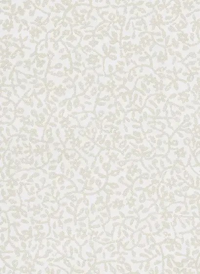 Eijffinger Carta da parati Carmen 5 - Beige/ Weiß