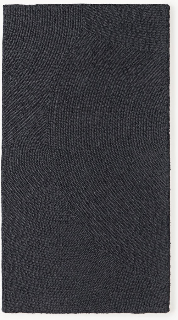 Tappeto in lana tuftato a mano Eleni