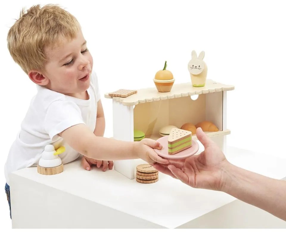 Bancone Di Pasticceria